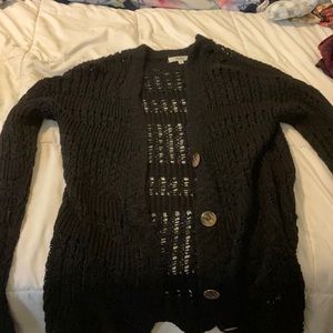 Mudd cardigan size S